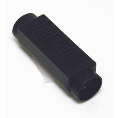 C2g 02323 Value Series Value Series S-video Coupler - S-video Coupler - 4 Pin Mini-din (f) To 4 Pin Mini-din (f) - White