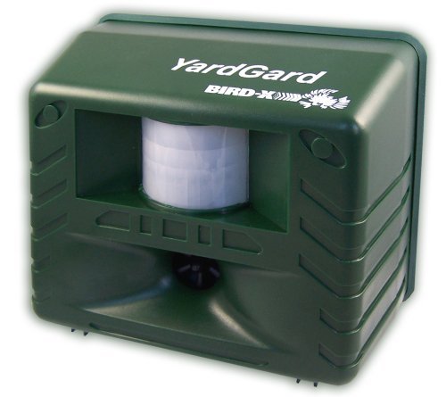 Bird-X YG Yard Gard Ultrasonic Animal Repeller