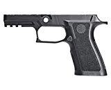 Sig Sauer Grip Module, 320 X-SERIES, 9/40/357, Full Size, Black, Medium, GRIP-MODX-F-943-M-BLK