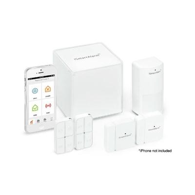 Ismart Alarm Isa3 Home Security System - Preferred Package