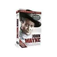 John Wayne - 6 DVD Microbook