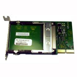 Quatech PCD-B/UPCI-E Riser Card - 1 x CardBus
