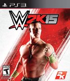 WWE 2K15 - PlayStation 3