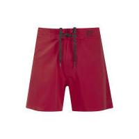 WAXX Men's Red Beach Swim Shorts - Red
