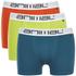 Animal Men's Block 3 Pack Boxers - Multi - S