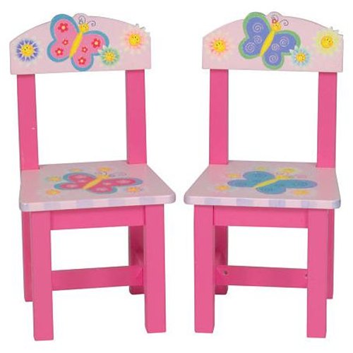 Guidecraft Butterfly Extra Chairs