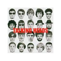 Talking Heads - The Best Of Talking Heads (Music CD)