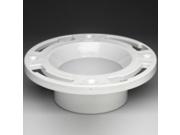 3-4" Lvl Ft Clst Flng W/o Cp Oatey Closet Flanges 43502 038753435022