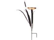 Achla Designs Single Cattail Bird Bath
