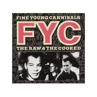 Fine Young Cannibals - The Raw and the Cooked (Music CD)