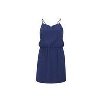 American Vintage Women's Beaumont Short Tank Dress - Navy