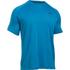 Under Armour Men's Tech Short Sleeve T-Shirt - Brilliant Blue/Stealth Grey - M