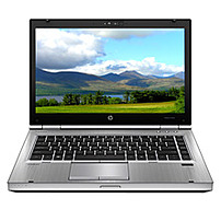 Hp Elitebook 8460p Series Lq164aw Notebook Pc - Intel Core I5 2520m 2.5 Ghz Processor - 2 Gb Ram - 320 Gb Hard Drive - 14-inch Lcd Display - Windows 7 Professional