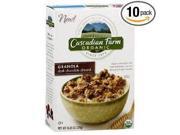 Cascadian Farms Organic Dark Chocolate Almond Granola ( 10x13.25 Oz)