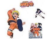 Naruto Anime Self-stick Wall Accent Stickers Set
