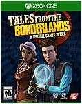 2k 710425497384 Tales From The Borderlands: A Telltale Games Series - Action/adventure Game - Xbox One