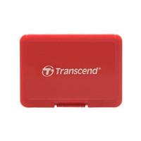 Transcend SD / Micro SD Memory card holder hard case