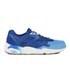 Puma Men's R698 Blocked Trainers - Limoges