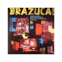 Various Artists - Brazuca! Samba Rock & Brazilian Groove from the Golden Years (1966-1978) (Music CD)