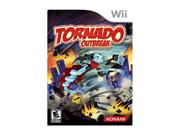 Tornado Outbreak Wii Game Konami