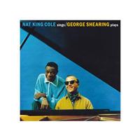 George Shearing - Nat King Cole Sings/George Shearing Plays (Music CD)