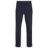 Carhartt Men's Colton Relaxed Tapered Fit Clip Pants - Navy - M