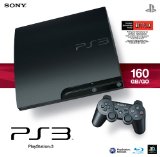 Sony Playstation 3 160GB System