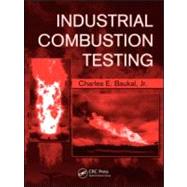 Industrial Combustion Testing