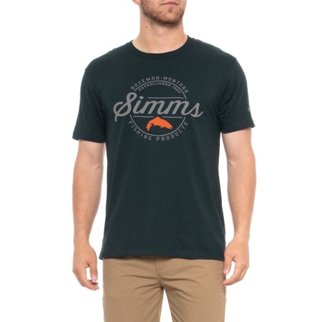 Authentic T-shirt - Short Sleeve (for Men)