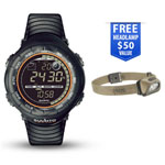 Suunto Vector Watch Only Xblack Outdoor Sports Watch