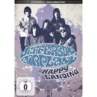 Jefferson Airplane - Happi Landing ( DVD) (Music CD)