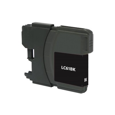 V7 V7lc61bk Laser Toner For Select Brother Printers - Replaces Lc61bk (black)