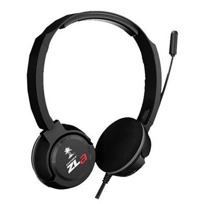 Voyetra Turtle Beach Tbs-6005-01 Ear Force Zla - Headset - On-ear - For Xbox 360 Sony Playstation 3