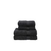 Christy Supreme Hygro Towels - Black