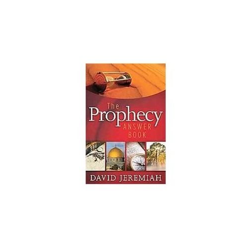 The Prophecy Answer Book