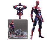 Marvel Universe Variant Play Arts Kai Spider-man Action Figure