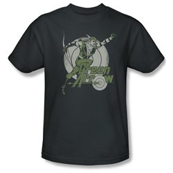Mens DC Short Sleeve RIGHT ON TARGET XXLarge T-Shirt Tee