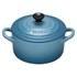 Le Creuset Stoneware Petite Casserole Dish 0.25L - Teal