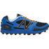 New Balance Men's NBX Minimus Zero Trail V2 Trainers - Blue/Orange