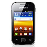 Samsung Galaxy Young S5360 Unlocked Gsm Quadband Cell Phone, Black
