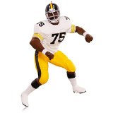 Hallmark QXI2699 NFL Pittsburgh Steelers Joe "Mean Joe" Greene Ornament