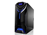 NZXT Guardian 921 RB ATX Mid Tower Case, Black (921RB-001-BL)