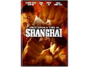 Once Upon A Time In Shanghai (dvd, 2015)