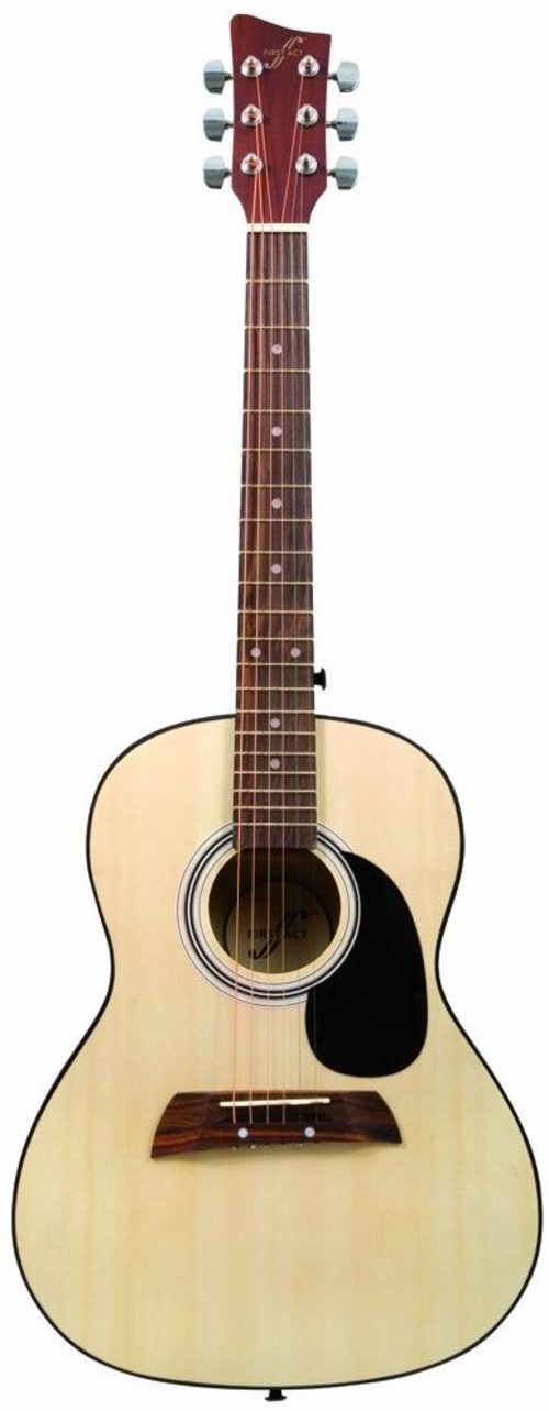 First Act Mg394 3661070 36-inch Acoustic Guitar - Brown