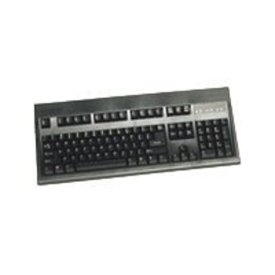 Keytronic E03601p25pk E03601p25pk - Keyboard - Ps/2 - Black - Bulk (pack Of 5)