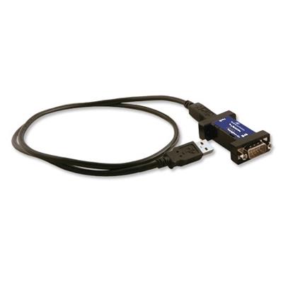 Imc Networks 232usb9m Rs232 Converter  Usb To Db9m With Usb Cable (1 Meter) & Usb Port Power
