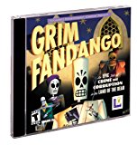 Grim Fandango (Jewel Case) - PC