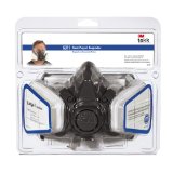 3M Paint Project Respirator, Large