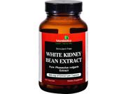 Futurebiotics White Kidney Bean Extract - 500 Mg - 100 Capsules Single Herb Supplements