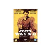 John Wayne Westerns Collection (Stagecoach / Rio Grande / Fort Apache / Rooster Cogburn)